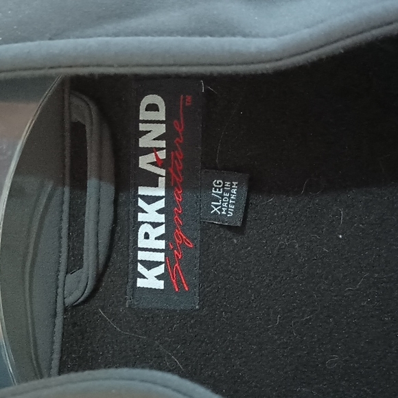 XL Kirkland men's jacket. Brand new - Picture 3 of 4